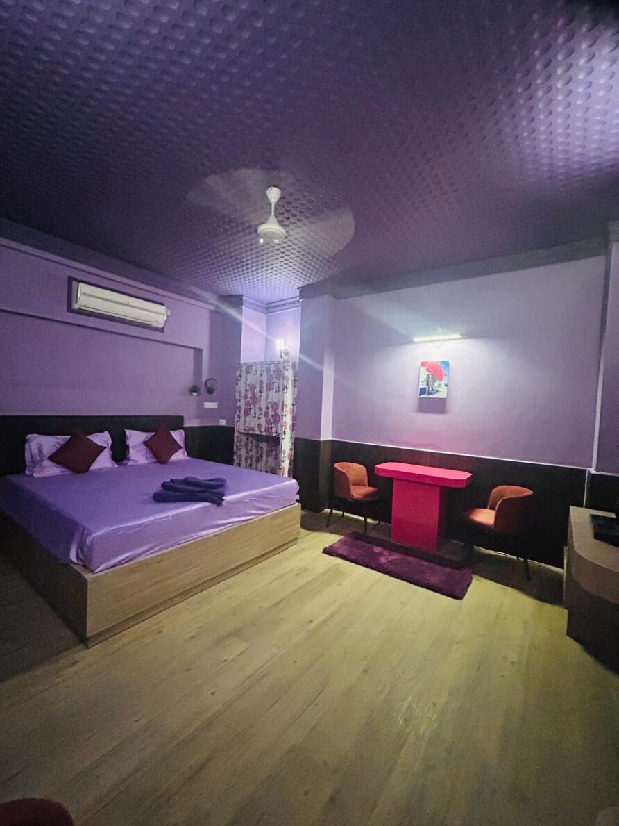 Super Deluxe Room